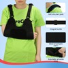 supregear Arm Sling Shoulder Immobilizer, Adjustable Medical Rotator Cuff Support
