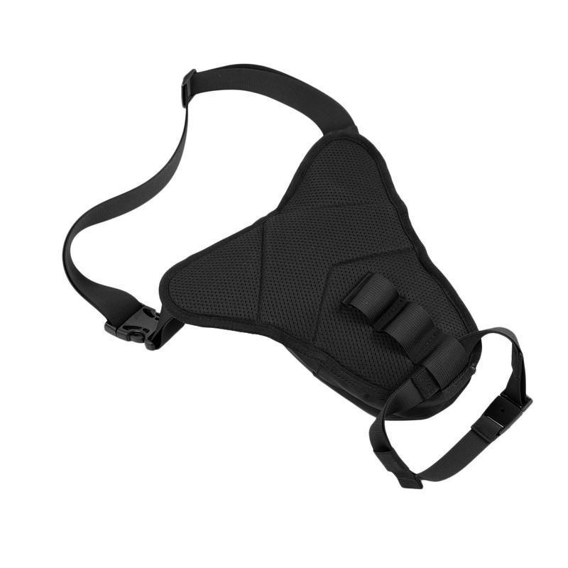 Cycling Bag Hard Shell Polyester Fibre Motorcycle Waist Pack for