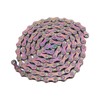 Bicycle Chain High Carbon Steel Colorful 116 Links 9 Speed
