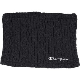 Champion 788-0030 Neck Warmer, Black