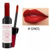Aliver Gloss Labios Larga Duración Impermeable Efecto Mate Kit Pack