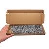 SKIR'CO Pack of 500 Painted Blind Rivets 3.2 x 8