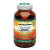 MicrOrganics Green Nutritionals Organic Green Vitamin C 600mg 60 Capsules