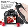 Pixel RC201/E3 Camera Remote Shutter Release Compatible with Canon EOS