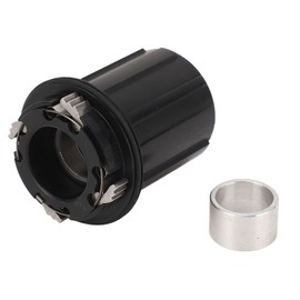 Mountain Road Bike Cassette Body 11 Speed Bicycle Freehub Body HG Specification Flywheel 15mm Thru Axle 2 Bearing 108 Rings D046 4 Claw