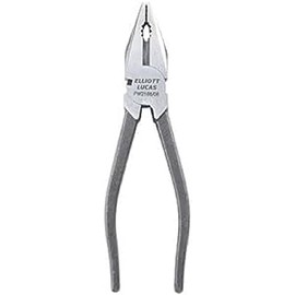 Eclipse Professional Tools PW2166/11 Unsleeved Engineers Plier 160mm (6")