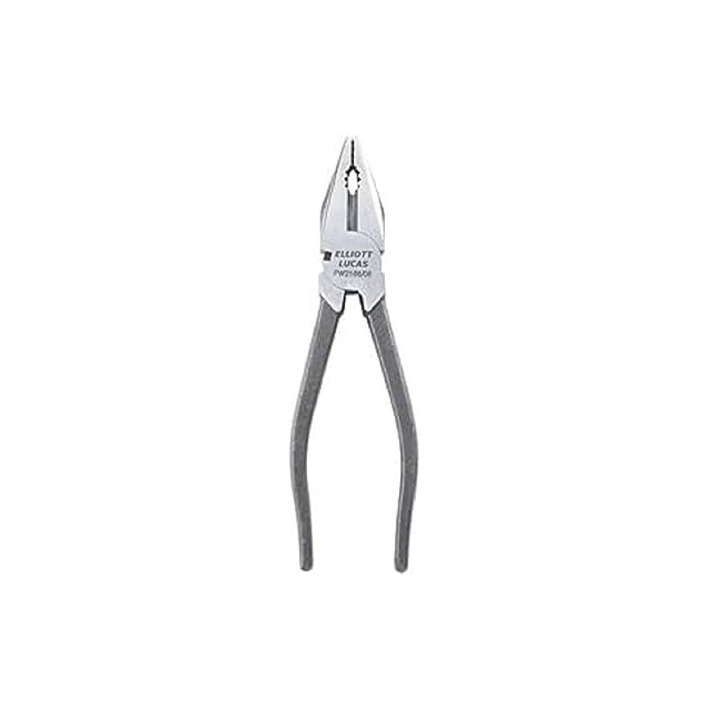 Eclipse Professional Tools PW2166/11 Unsleeved Engineers Plier 160mm (6")