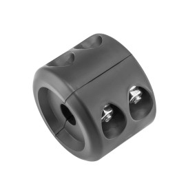 DYSO 3/16" x 50' 7000LBS Synthetic Rope Winch Cable Hook Stopper Kit For Polaris RZR - Winch Stopper