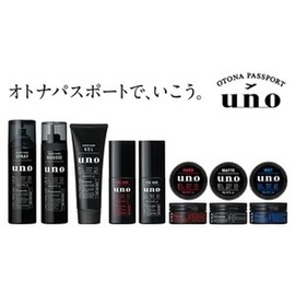 Uno Super Hard Gel 6.3 oz (180 g) x 3 + Bonus