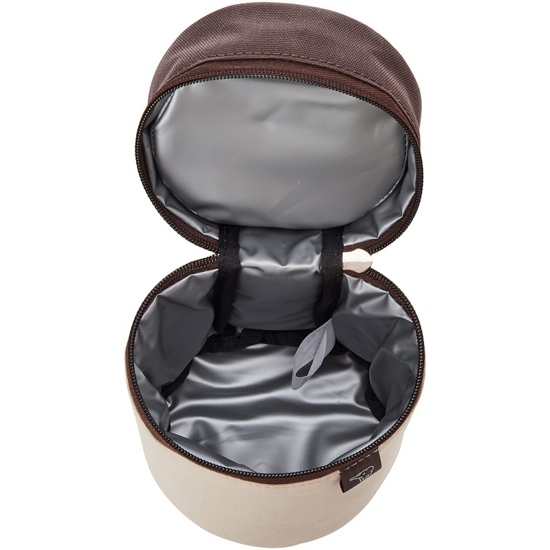 Zojirushi SW-PA01-CA Food Jar Pouch S Size, Beige