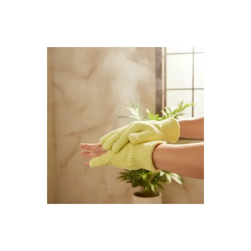 Guante Exfoliante Dannaclean - 2 Unidad