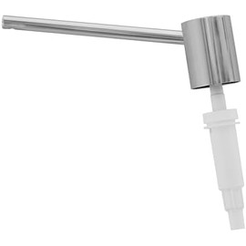 Torre Head and Pump Chrome Replacement Part from Year of Manufacture 2007