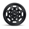 RockTrix RT117 17 inch Wheel Compatible with 2001+ Toyota Tacoma