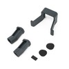 Ultimaxx Landing Gear/Stabilizers for DJI Mavic Pro Drone (Grey)