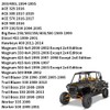 2 Pack Ball Joint & Bracket Kit for Big Boss