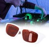 Laser Eye Safety Glasses 180‑540nm 750‑1100nm Fast Light Response PC