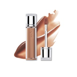 Espoir Couture Lip Tint Glaze #18 Tonka 0.14oz | Volumizing Lip Stain with Syrupy Shine | Long-Lasting & Vibrant Color for Radiant Lip Look | Moisturizing & Glossy Lip Tint | Korean Lip Makeup