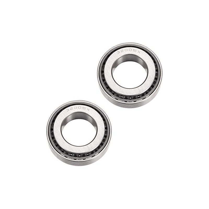 sourcing map 32005X Tapered Roller Bearing Cone and Cup Set,