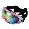Dog Sunglasses Dog Goggles Pet Glasses UV Protection Winproof for