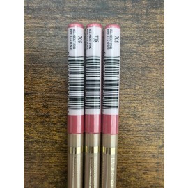 L'Oreal Paris Colour Riche Lip Liner #708 All About Pink As Is - 3 Pack