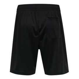 hummel Velcro Shorts Hmlreferee Multisport Men's Size, black