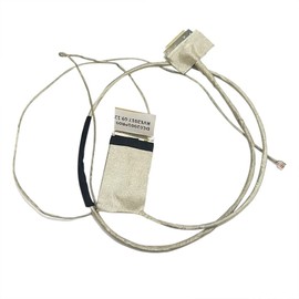 JINTAI For Lenovo G500 G505 G510 VIWGR LED LVDS LCD Screen Cable Display Cable 40pin DC02001PR00 DC02001PR10 90202730 Screen Video Cable