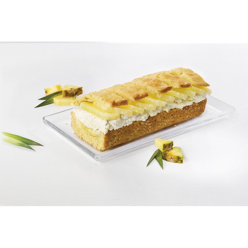 Dr.Oetker Baking tin Back-Harmonie 30 cm in Black, Enamel 30
