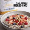 One Degree Organic Foods Sprouted Rolled Oats, USDA Organic, Non-GMO
