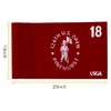 2BUT 2024 US Open Pinehurst Golf Pin Flag Practic Putting