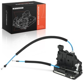 A-Premium Door Lock Latch Actuator Compatible with Ram Vehicles - ProMaster 1500 2500 3500 2014 2015 2016 2017 2018 - Front Right Passenger Side