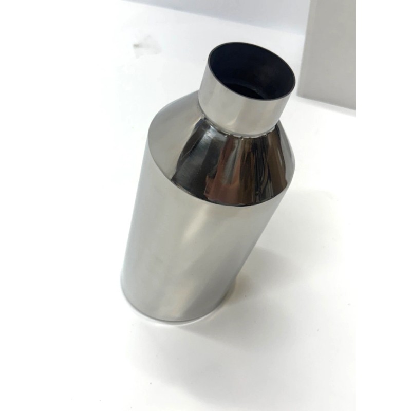 Gearhead Performance Ford Truck Rolled Exhaust Tip Angle Cut 2.5"