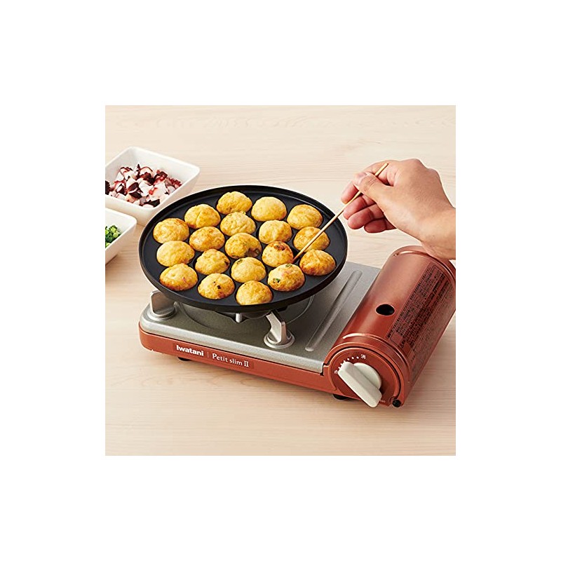 Junior Takoyaki Plate CB-A-TKJ