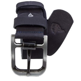 Rock Creek M36 Men's Leather Denim Belt -