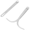 Joint Caliper, Stainless Steel Vernier Caliper, Durable for Measuring Instruments