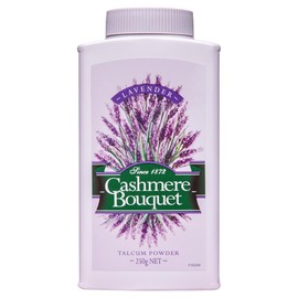 Cashmere Bouquet Lavendar Talcum Powder 250g