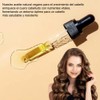 2PC Set de aceites naturales para el cabello con aceite