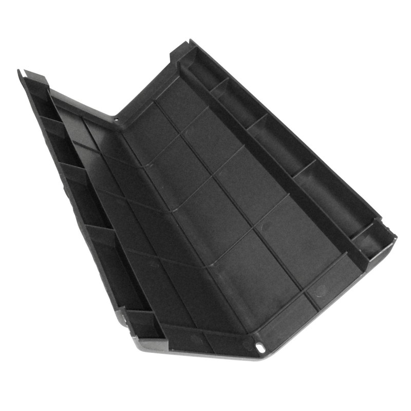 Slate Grey Enviro Tile Ridge Cap Slate Roof Apex Lightweight