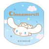 K Company Sanrio Characters Changing Sticker Cinnamoroll SAC-CST-CN H6.2 x