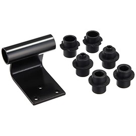 Cycle Design Bicycle Fork Fixing Mount, Black, ONESIZE, Quick Release/Thru Axle Compatible