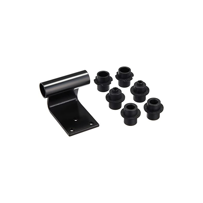 Cycle Design Bicycle Fork Fixing Mount, Black, ONESIZE, Quick Release/Thru