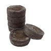 Nutley's Compost Plug Pellets Peat-Free Just Add Water (Quantity: 20,