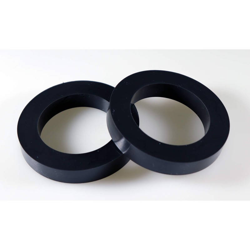 Sorbothane Premium Vibration Isolation Washer (3" OD x 2" ID