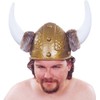 Deluxe Viking Helmet Costume Accessory