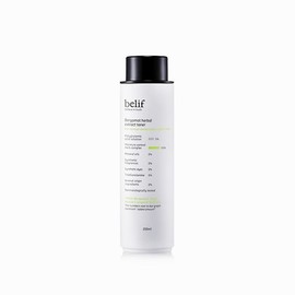 빌리프 Belif Bergamot Herbal Extract Toner 200ml
