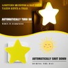 Mudder 2 Pack Night Light Plug into Wall Soft LED