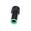 Raindrip R321CT 3/4-Inch Pipe Thread Swivel by 1/2-Inch Compression Adapter,
