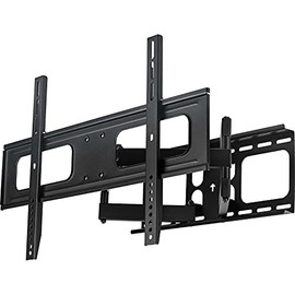 Dayton Audio Shadow Mount NBS-A Commercial Articulating TV Wall Mount 32"-80"