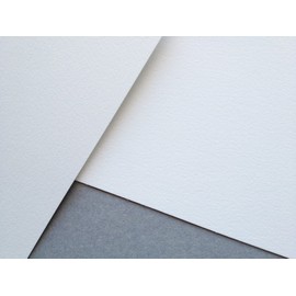 Muse PD-6344 A4 Watercolor Paper Touch II Pad A4 8.1 oz (230 g), White, Pack of 15