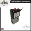 Humphrey 310-12DC Humphrey Inline Single Solenoid Valve 3-Port 2-Position 1/8"