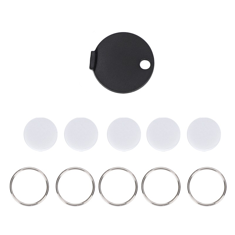 5 In 1 Wireless Key Finder Remote Locator Lost Receiver